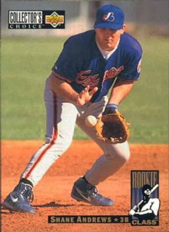 1994 Upper Deck Collector's Choice #651 Base