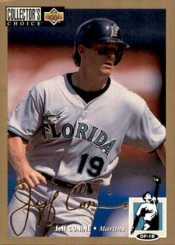 1994 Collector's Choice #82 Gold Signatures