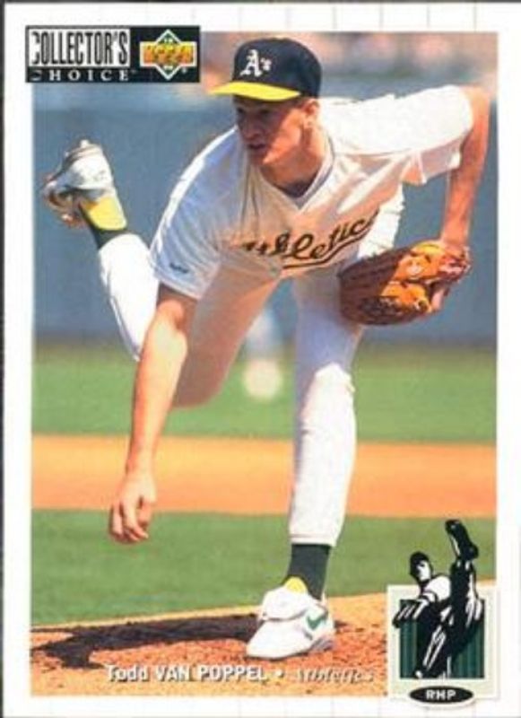 1994 Collector's Choice #279 Base