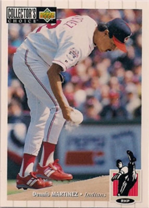 1994 Upper Deck Collector's Choice #546 Base