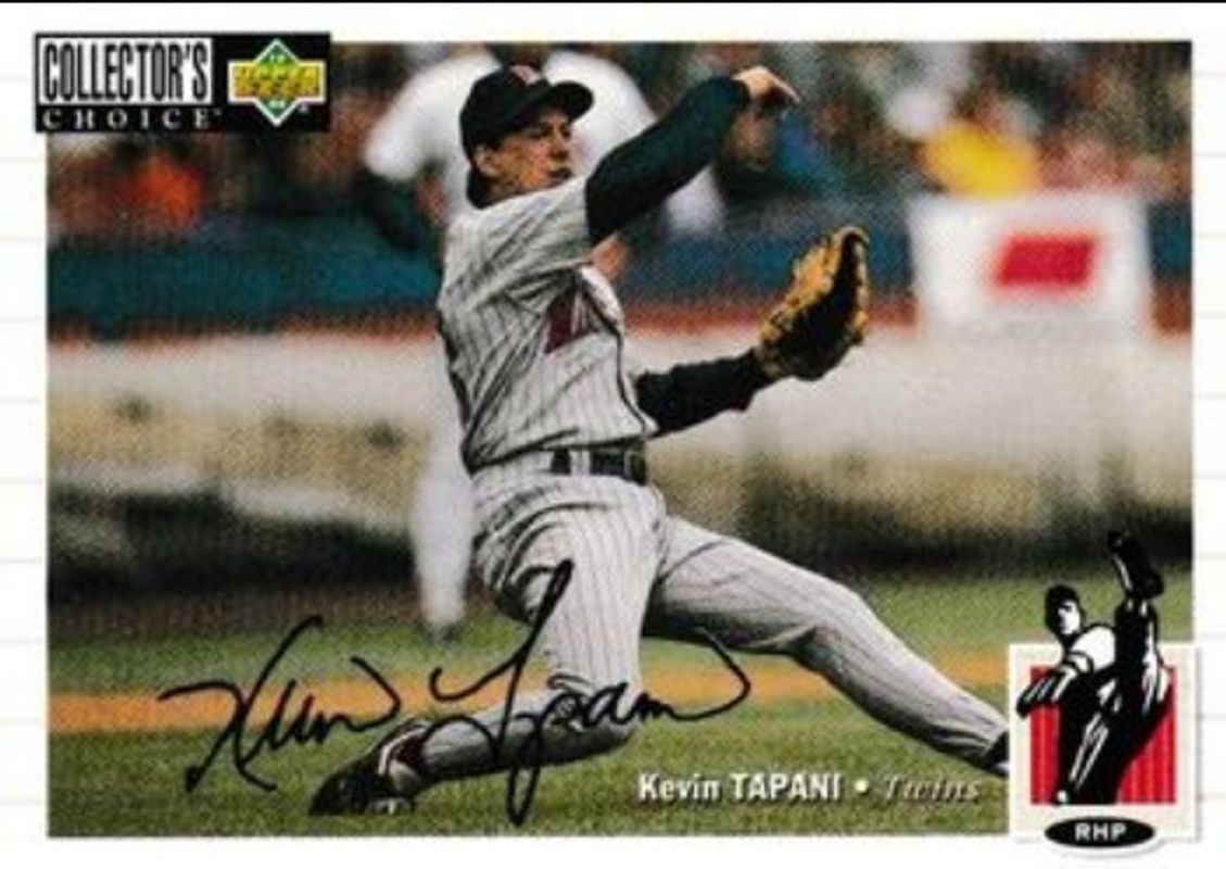 1994 Collector's Choice #272 Silver Signatures