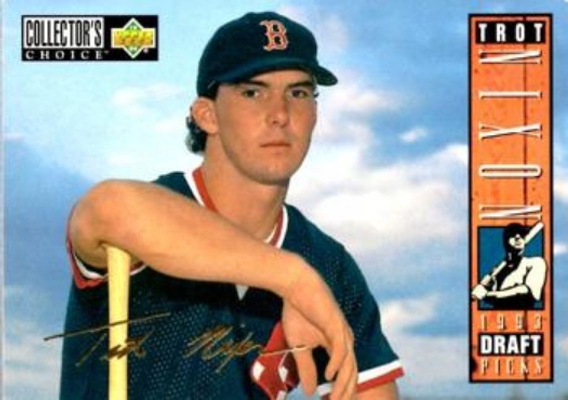 1994 Upper Deck Collector's Choice #25 Gold Signatures