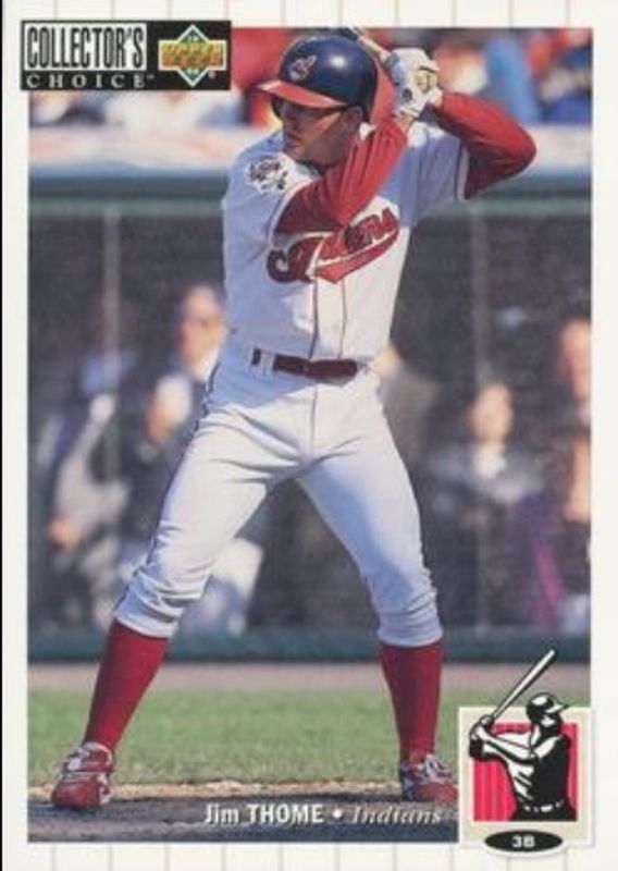 1994 Upper Deck Collector's Choice #624 Base