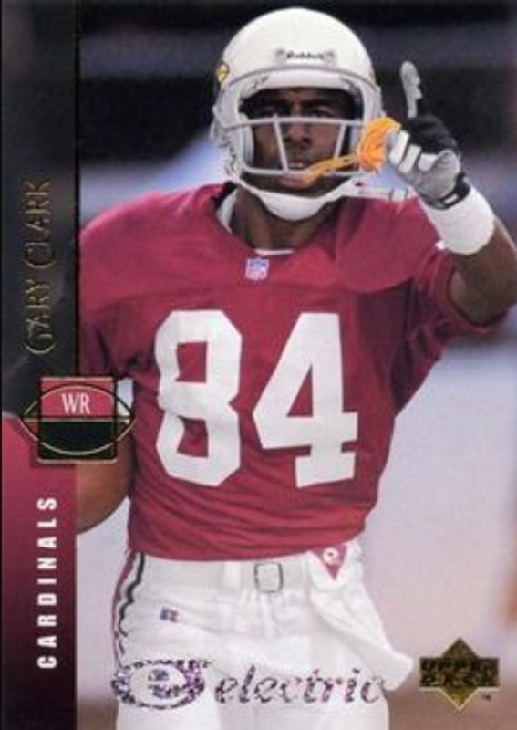 1994 Upper Deck #181 Electric