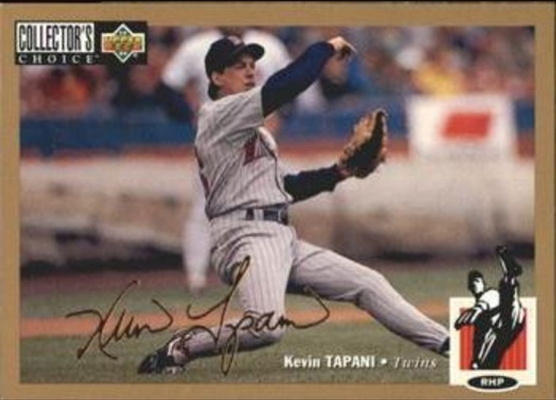 1994 Collector's Choice #272 Gold Signatures