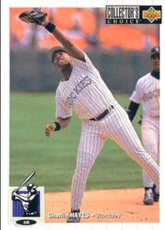 1994 Collector's Choice #130 Base