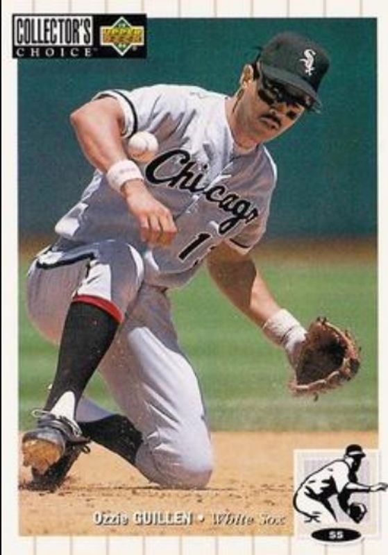 1994 Upper Deck Collector's Choice #435 Base