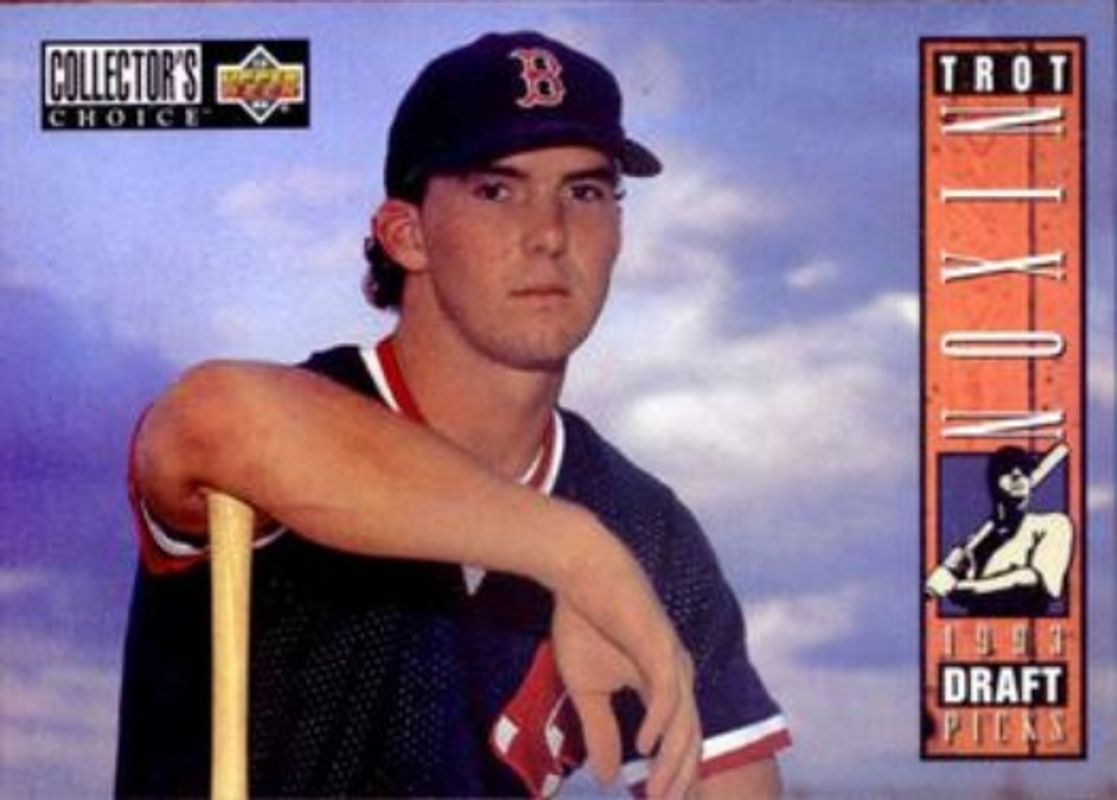 1994 Upper Deck Collector's Choice #25 Base