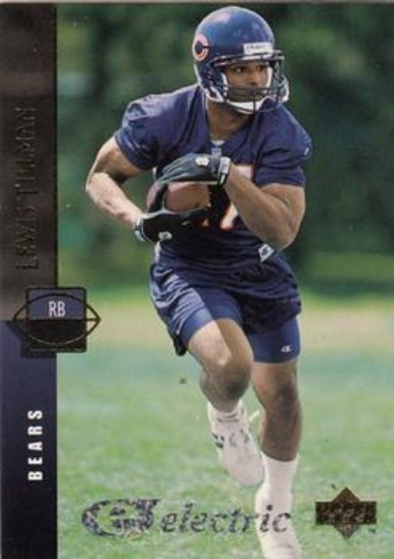1994 Upper Deck #55 Electric