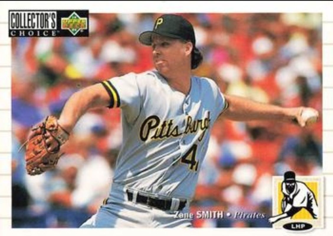 1994 Upper Deck Collector's Choice #571 Base