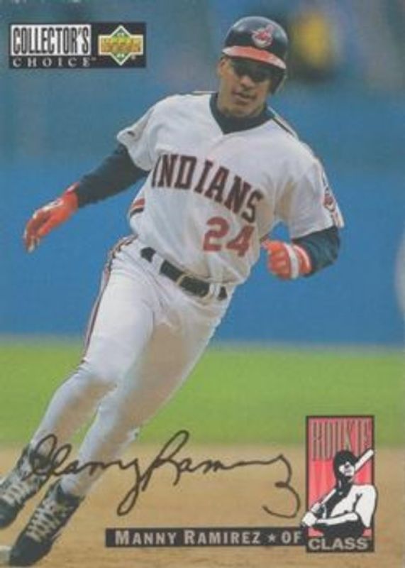 1994 Collector's Choice #16 Gold Signatures