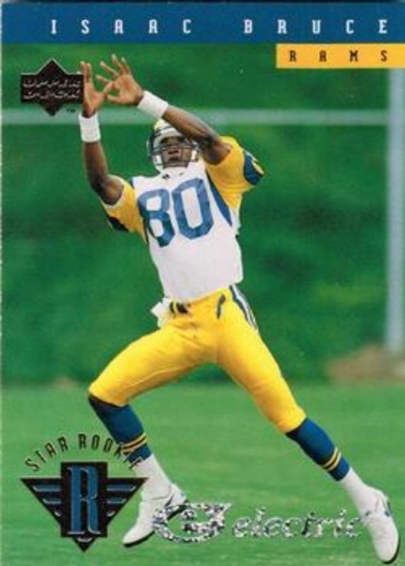 1994 Upper Deck #22 Electric
