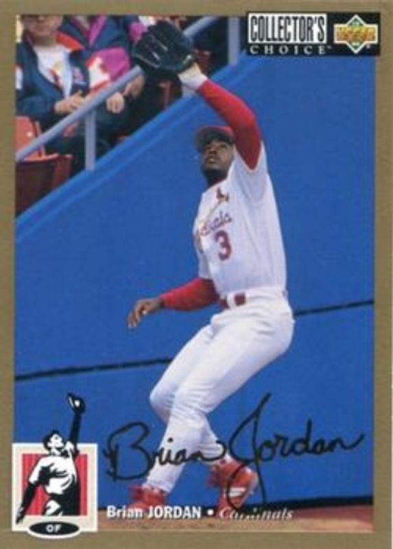 1994 Collector's Choice #154 Gold Signatures