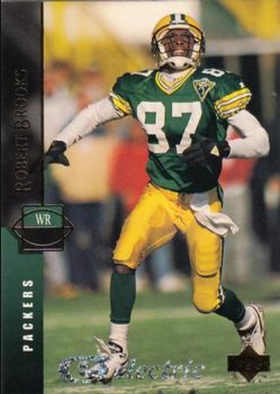 1994 Upper Deck #130 Electric