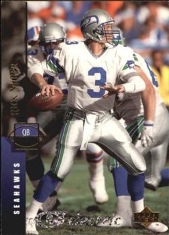 1994 Upper Deck #266 Electric