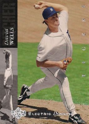 1994 Upper Deck #179 Electric Diamond