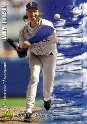 1994 Upper Deck #31 Electric Diamond
