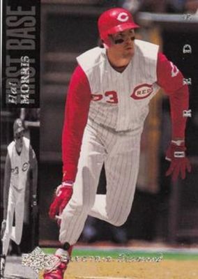 1994 Upper Deck #494 Electric Diamond