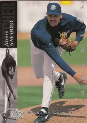 1994 Upper Deck #426 Electric Diamond