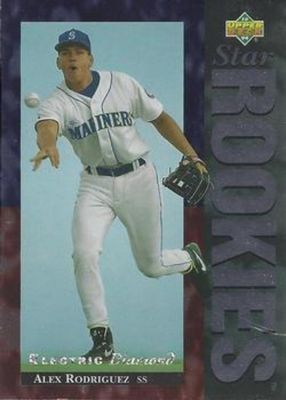 1994 Upper Deck #24 Electric Diamond