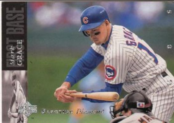 1994 Upper Deck #440 Electric Diamond