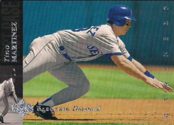 1994 Upper Deck #94 Electric Diamond