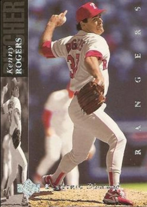 1994 Upper Deck #457 Electric Diamond