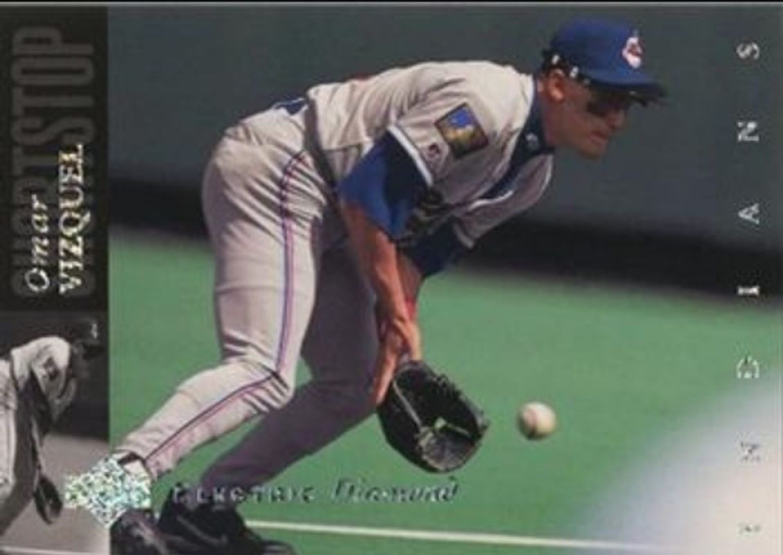 1994 Upper Deck #486 Electric Diamond