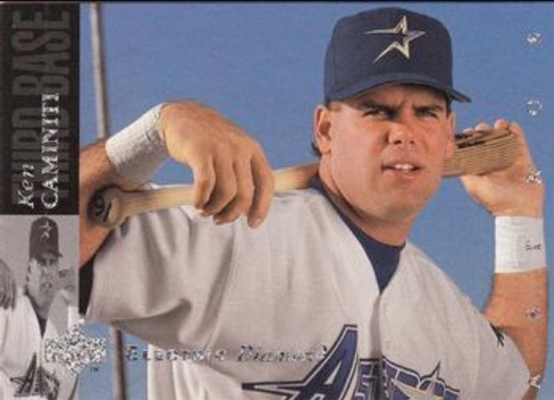 1994 Upper Deck #409 Electric Diamond