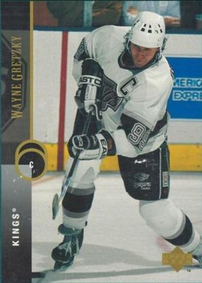 1994 Upper Deck Box Bottoms
