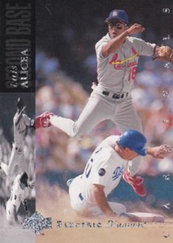 1994 Upper Deck #239 Electric Diamond