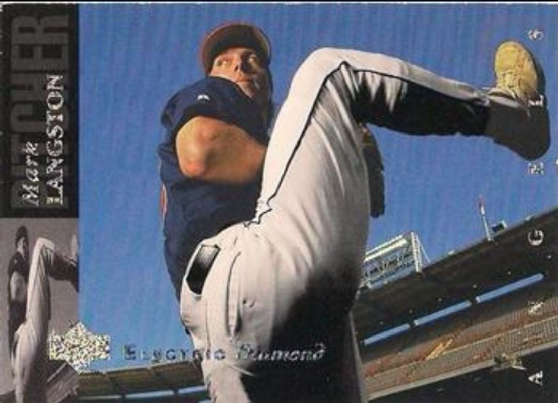 1994 Upper Deck #485 Electric Diamond