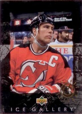 1994 Upper Deck #IG5 Ice Gallery