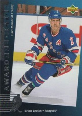1994 Upper Deck #H11 Predictors Hobby Silver Exchange