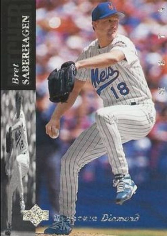 1994 Upper Deck #428 Electric Diamond