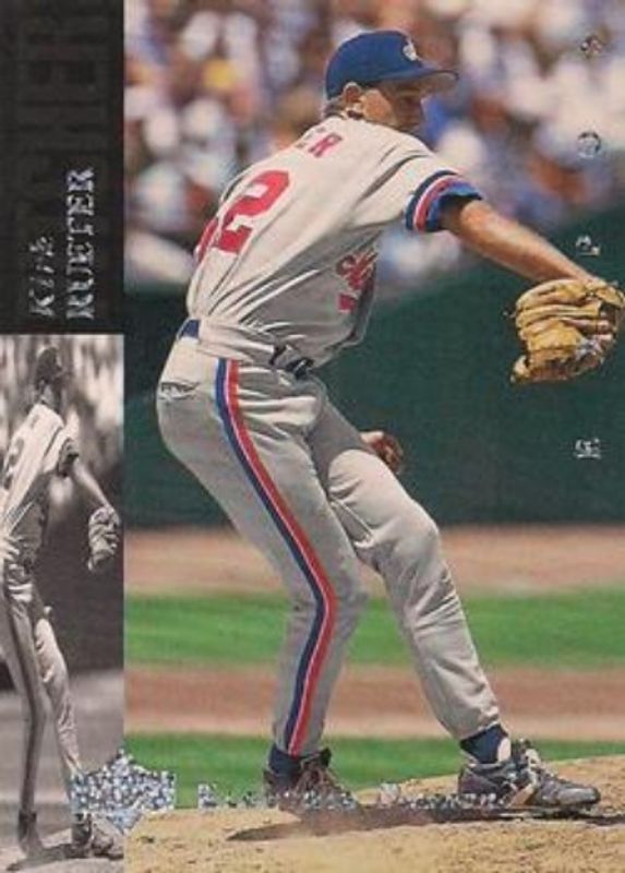 1994 Upper Deck #171 Electric Diamond