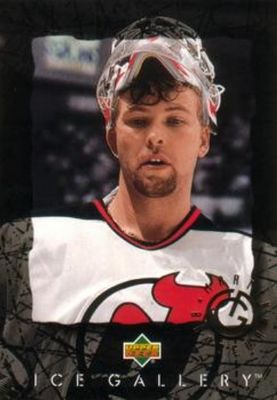 1994 Upper Deck #IG11 Ice Gallery