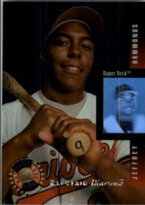 1994 Upper Deck #7 Next Generation - Electric Diamond