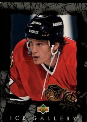 1994 Upper Deck #IG3 Ice Gallery