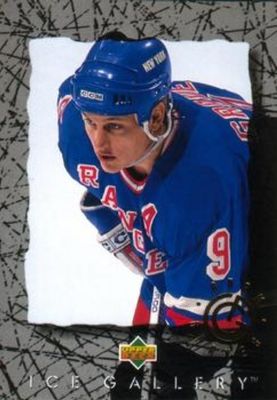 1994 Upper Deck #IG7 Ice Gallery