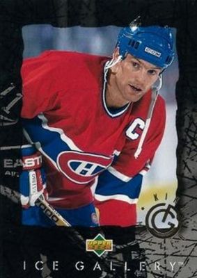 1994 Upper Deck #IG9 Ice Gallery