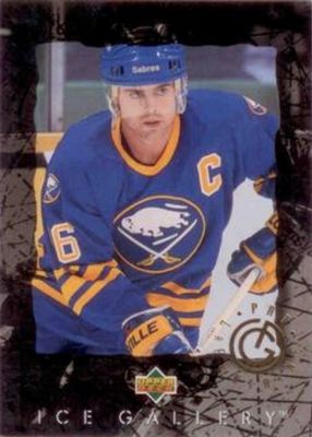 1994 Upper Deck #IG14 Ice Gallery