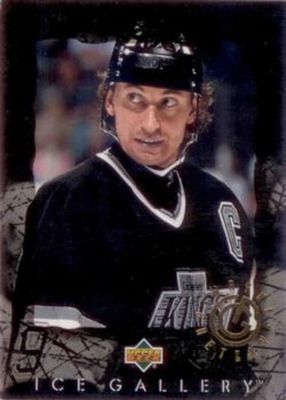 1994 Upper Deck #IG15 Ice Gallery