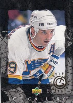 1994 Upper Deck #IG4 Ice Gallery