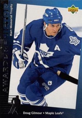 1994 Upper Deck #H3 Predictors Hobby Silver Exchange