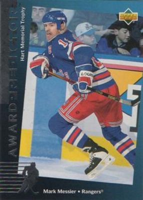 1994 Upper Deck #H4 Predictors Hobby Silver Exchange