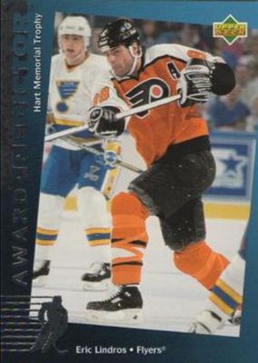1994 Upper Deck #H8 Predictors Hobby Silver Exchange