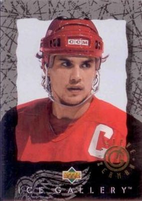 1994 Upper Deck #IG1 Ice Gallery