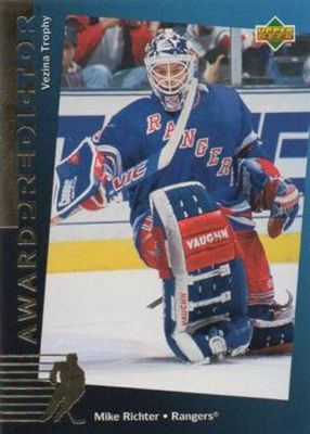 1994 Upper Deck #H30 Predictors Hobby Gold Exchange