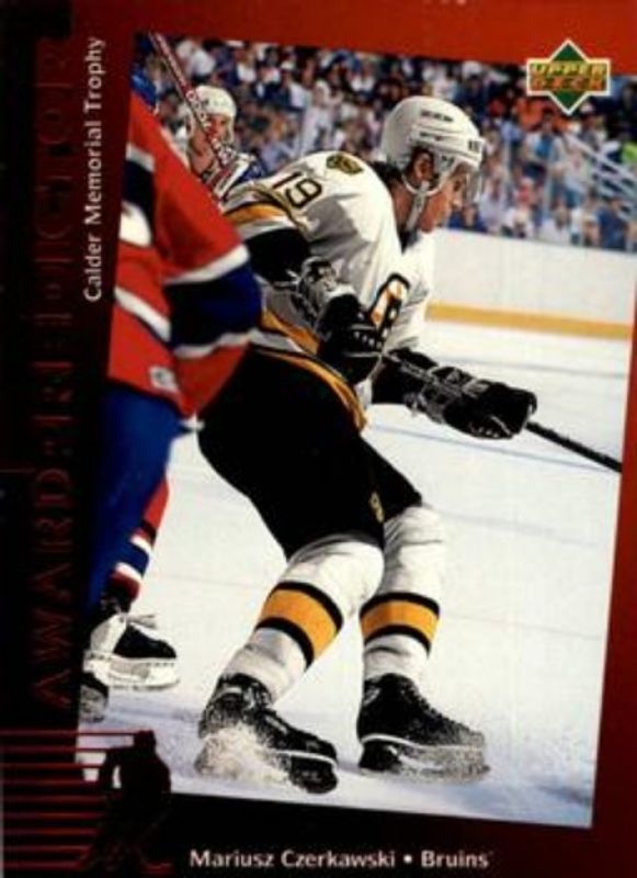 1994 Upper Deck #C5 Predictors Canadian